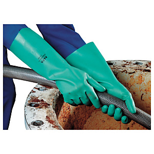Guantes de protection química Ultranitril 492 MAPA Guantes de protection química Ultranitril 492 MAPA