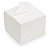 Guardanapos brancos papel Tissue - 1