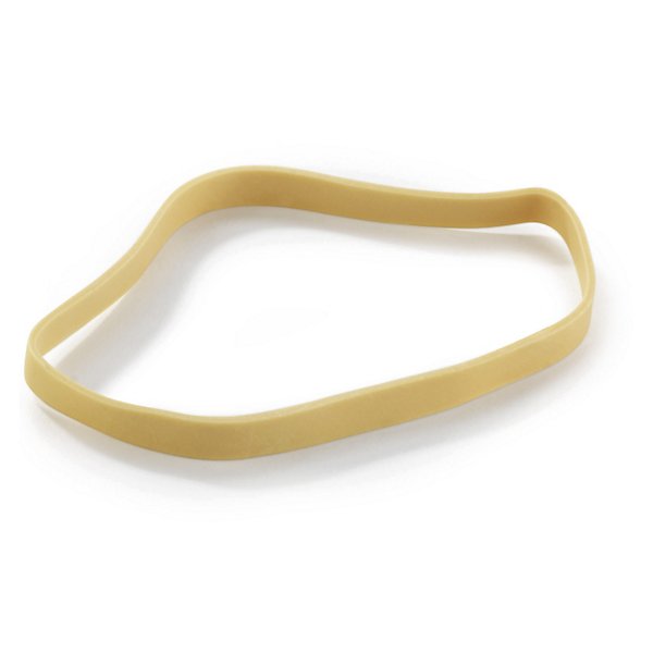Gummibänder braun RAJA - 4