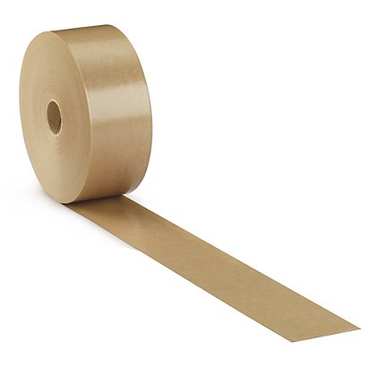 Gummiert papirtape - Standard gummiert papirtape - 1