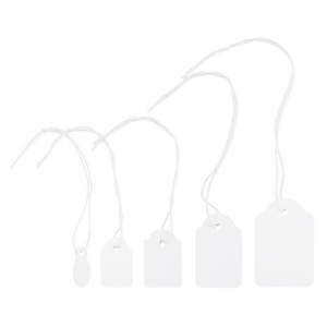 Hängeetiketten für kleine Produkt APLI Hängeetiketten für kleine Produkt APLI