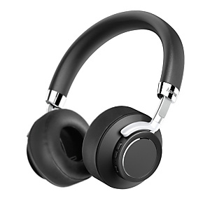 Hama Auriculares Bluetooth Voice, micrófono, control por voz, negro Hama Auriculares Bluetooth Voice, micrófono, control por voz, negro