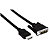 Hama Câble A/V numérique, HDMI™ mâle - DVI-D mâle, 1,50 m - Noir - 1