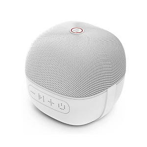 Hama Cube 2.0 Altavoz portátil bluetooth con micrófono, blanco Hama Cube 2.0 Altavoz portátil bluetooth con micrófono, blanco
