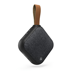 Hama Gentleman-S Altavoz portátil bluetooth, negro Hama Gentleman-S Altavoz portátil bluetooth, negro