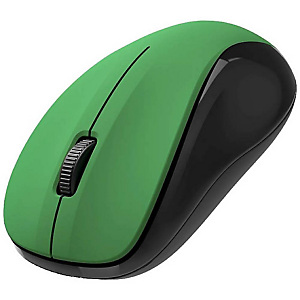 Hama MW-300 V2 Ratón óptico inalámbrico, nano receptor USB-A, verde Hama MW-300 V2 Ratón óptico inalámbrico, nano receptor USB-A, verde