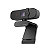 HAMA Webcam 1080P HD - Microphone intégré - Filaire USB-A - Noire - 3