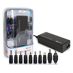 HAMLET Alimentatore compatto Notebook 90 W (rif.XPWNB90C) HAMLET Alimentatore compatto Notebook 90 W (rif.XPWNB90C)