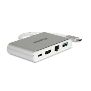 HAMLET Docking Station USB-C Multiport HDKC-PD100 HAMLET Docking Station USB-C Multiport HDKC-PD100
