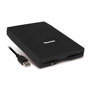 HAMLET Floppy drive esterno HAMLET Floppy drive esterno