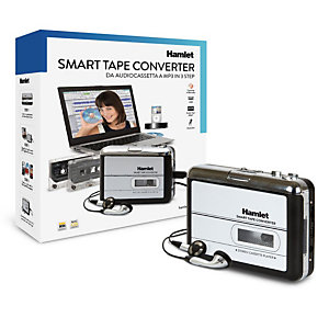 HAMLET XDVDMAG Smart Tape Converter