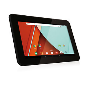 HAMLET XZPAD470 Zelig Pad 470 Tablet PC, 7" Multi Touch Quad Core, Wi-Fi, Nero