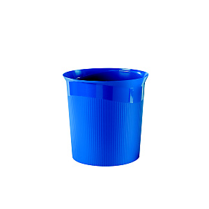 Han Cestino gettacarta Linea Reloop, Capacità 13 litri, Blu Han Cestino gettacarta Linea Reloop, Capacità 13 litri, Blu