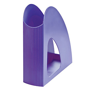 Han Loop Portariviste, Viola, 25 x 24 cm x 7,5 cm Han Loop Portariviste, Viola, 25 x 24 cm x 7,5 cm