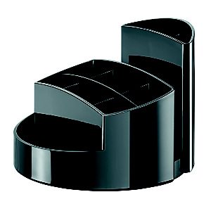 Han Portapenne "Rondo" - Colore nero Han Portapenne "Rondo" - Colore nero