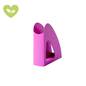 Han Portariviste Linea Reloop Portariviste, Rosa, 25 x 24 cm x 7,5 cm Han Portariviste Linea Reloop Portariviste, Rosa, 25 x 24 cm x 7,5 cm