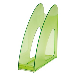 Han Twin Portariviste, Verde neon Han Twin Portariviste, Verde neon