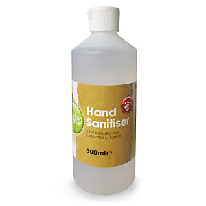 Hand Sanitiser Gel