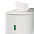 Handdoekdispenser draagbaar Tork H2 wit - 6
