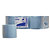 Handdoekrollen met centrale afrolling WypAll blauw L10 7265, set van 6 - 2
