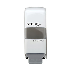 Handmatige dispenser voor zeepvullingen Stoko Vario Ultra 2 L
