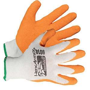 Handschoenen tegen naaldprikken Uvex HexArmor 9014 maat 8, per paar