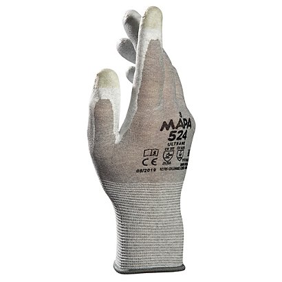 Handschoenen voor precisiewerk Mapa Ultrane 524 maat 7, set van 12 paar - 1