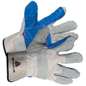 Handschoenen voor verwerking Delta Plus DS202 maat 10, set van 12 paar