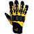Handschoenen voor verwerking Delta Plus Eos VV910 Nocut maat 10, per paar - 2
