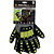 Handschoenen voor verwerking Delta Plus Eos VV910 Nocut maat 10, per paar - 9