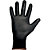 Handschoenen voor verwerking Delta Plus Hestia maat 9, set van 12 paar - 2