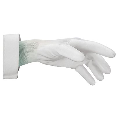 Handschuhe Ultrane für sauberen Industriegebrauch, Grösse 9 - 1