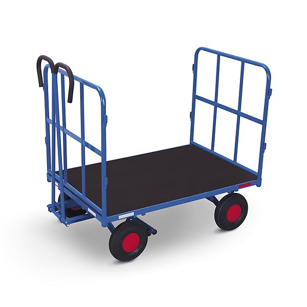 Handtrekwagen met afneembare wanden 700 kg 112 x 71,5 - 3