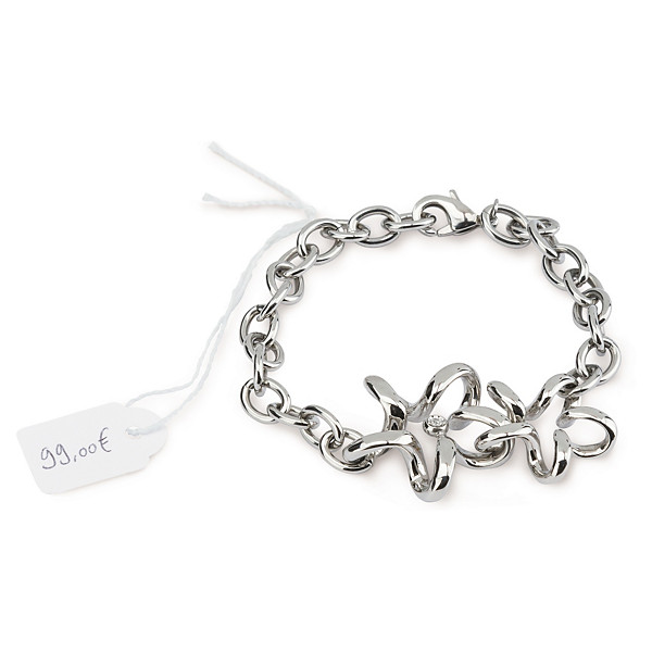 Hanglabel voor kleine producten 24 x 15 mm - 1