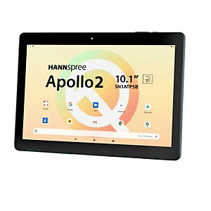 HANNSPREE, Tablet, Hannspree pad 10.1 apollo 2 dc jack, SN1ATP5B HANNSPREE, Tablet, Hannspree pad 10.1 apollo 2 dc jack, SN1ATP5B
