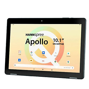 Hannspree, Tablet, Hannspree pad 10.1 apollo, SN1ATP4B Hannspree, Tablet, Hannspree pad 10.1 apollo, SN1ATP4B