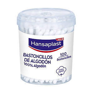 Hansaplast Bastoncillos de algodón