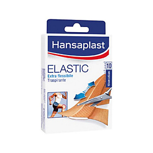 Hansaplast Cerotti in striscia pretagliata Elastic Hansaplast Cerotti in striscia pretagliata Elastic