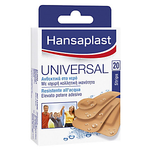 Hansaplast Cerotti Universal Hansaplast Cerotti Universal
