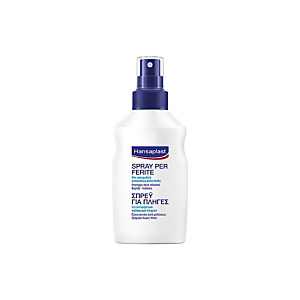Hansaplast Spray antisettico, Flacone spray da 100 ml Hansaplast Spray antisettico, Flacone spray da 100 ml