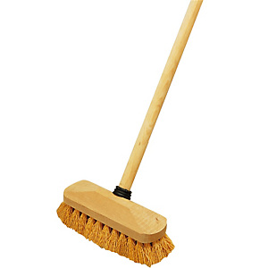 Harde vloerschrobber 22 cm Harde vloerschrobber 22 cm