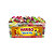 Haribo World Mix assortiment de bonbons tendres parfums fruités - Boîte de 900g - 1