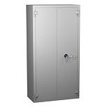 Hartmann Tresore Armoire forte de sécurité Star Protec serrure à combinaison + clé, 840 litres - Gris clair Hartmann Tresore Armoire forte de sécurité Star Protec serrure à combinaison + clé, 840 litres - Gris clair