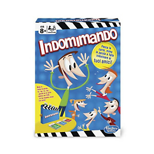 Hasbro, Giochi di società, Indomimando, B0638103 Hasbro, Giochi di società, Indomimando, B0638103