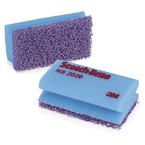 Haushaltsschwamm 3M Scotch-Brite Haushaltsschwamm 3M Scotch-Brite
