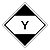 Hazardous Goods Transport Labels - 5