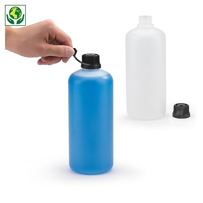 HDPE Flasche - 1000 ml