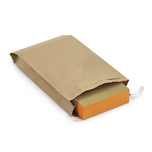 Heavy Duty 2 Ply Kraft Paper Mailing Bags