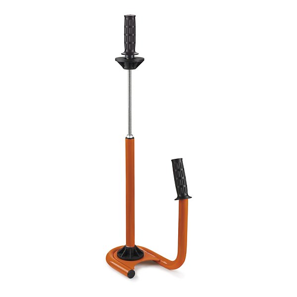 Heavy Duty Hand-Held Stretch Film Dispenser - 2