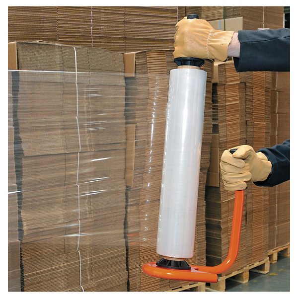 Heavy Duty Hand-Held Stretch Film Dispenser - 3